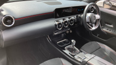 Mercedes-Benz A-Class A180 AMG Line Executive 5dr Petrol Hatchback